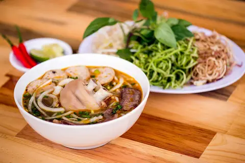 Hình ảnh Quán 59 - Bún Giò Heo Chả Huế - Lý Chiêu Hoàng
