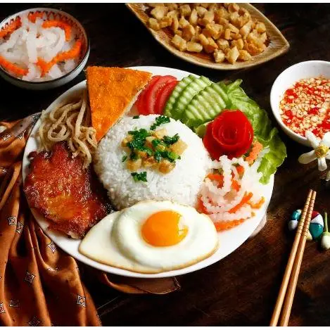 Hình ảnh Cơm Tấm Hai Béo - Nguyễn Trãi