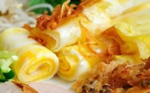 Hình ảnh Bánh Cuốn Nóng Anh Thư - Bình Tiên