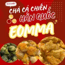 Hình ảnh Chả Cá Chiên Hàn Quốc Eomma - Đường Số 8