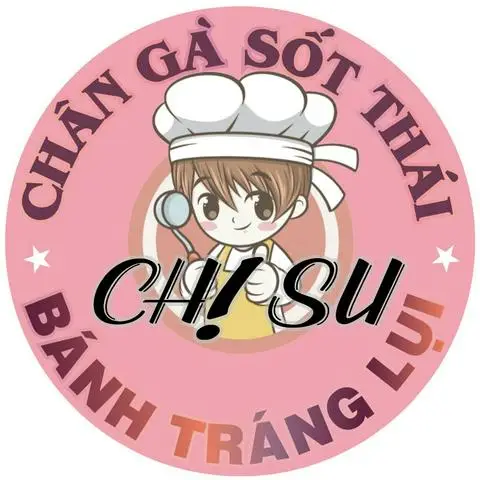 Hình ảnh Chân Gà Sốt Thái, Bánh Tráng Lụi & Bánh Tráng Trộn Chị Su - Lý Chính Thắng