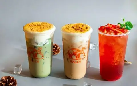 Hình ảnh Trà Sữa HongKong Baley - Vũ Huy Tấn