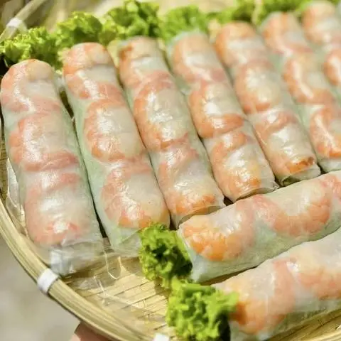 Hình ảnh THE FOOD - Gỏi Cuốn, Bún Trộn & Nem Nướng Nha Trang - Tô Vĩnh Diện
