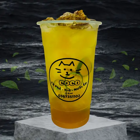 Hình ảnh Coco - Trà Tắc Xí Muội, Trà Trái Cây & Matcha Latte - Quang Trung