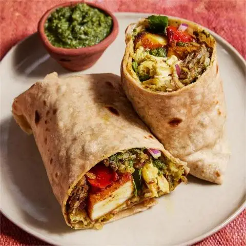 Hình ảnh Burrito Gấu Béo - Gò Dầu