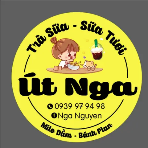 Hình ảnh Trà Sữa Út Nga - Điện Biên Phủ