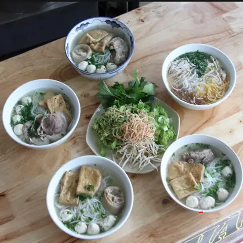 Hình ảnh Bún Mọc Hà Thành - Phan Văn Trị