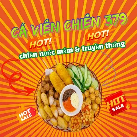 Hình ảnh Cá Viên Chiên 379
