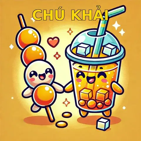 Hình ảnh  Chú Khải - Mì Trộn Indomie - Hồng Trà Tắc - Nguyễn Cảnh Chân