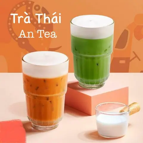 Hình ảnh An Tea - Trà Thái & Trà Trái Cây - Tân Hòa Đông