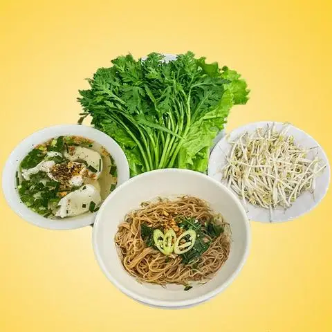 Hình ảnh Hủ Tiếu Nam Vang Quốc Huy - Tân Quý