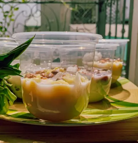 Hình ảnh Quán Bán Chè - Chè Bưởi Bến Tre - Trần Văn Quang