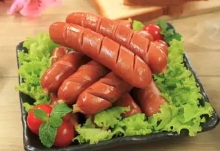 Hình ảnh Ăn Vặt Xiên Que Nhà Cà Rốt - Thích Quảng Đức