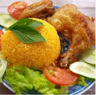 Hình ảnh Cơm Gà Xối Mỡ & Mì Trộn 16 - Nguyễn Văn Vịnh