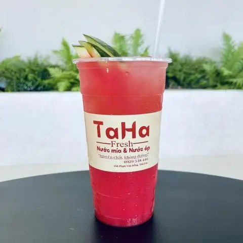 Hình ảnh Taha - Cafe & Nước Ép - Phạm Văn Đồng