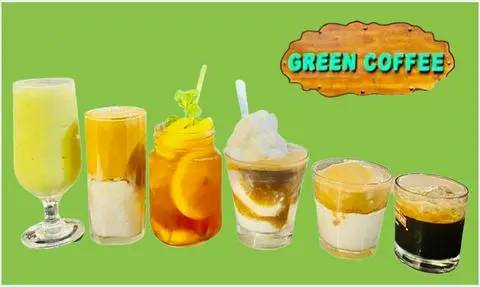 Hình ảnh Green Coffee - Trần Vỹ