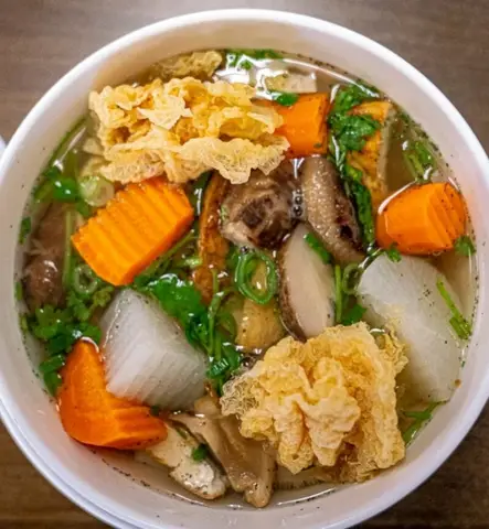 Hình ảnh Quán Chay Trí Quyên 2 - Nguyễn Ảnh Thủ