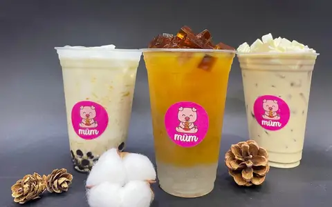 Hình ảnh Trà Sữa Mũm - Nguyễn Bỉnh Khiêm Nối Dài