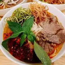 Hình ảnh Bún Bò Huế O Hoa - Tân Triều