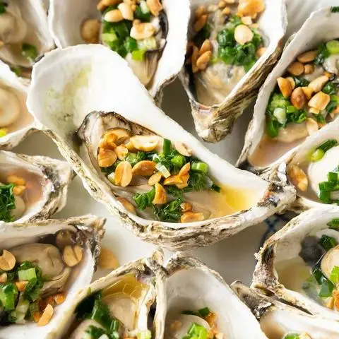 Hình ảnh Tiệm Hàu Nướng - Phạm Hùng