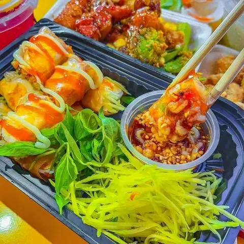 Hình ảnh Bánh Tráng & Ăn Vặt Quận 7 - Trần Xuân Soạn
