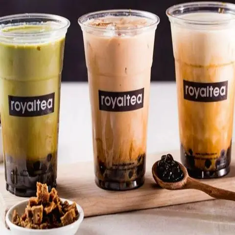Hình ảnh Trà Sữa Royaltea – Đoàn Giỏi