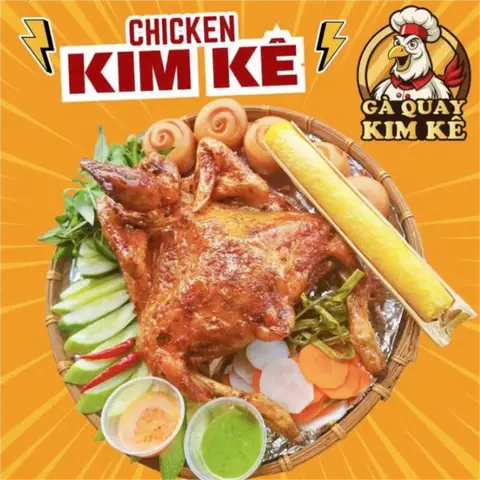 Hình ảnh Gà Quay Bánh Bao Kim Kê 4 - Huỳnh Tấn Phát