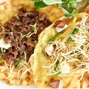 Hình ảnh Bánh Xèo Giòn Bình Định - Vườn Lài