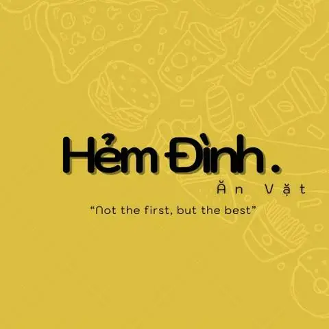 Hình ảnh Hẻm Đình Ăn Vặt - Cá Viên Chiên & Mì Trộn - Võ Duy Ninh