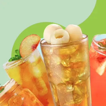 Hình ảnh Tiệm Nhà Gấu - Ăn Vặt & Trà Trái Cây - Thoại Ngọc Hầu