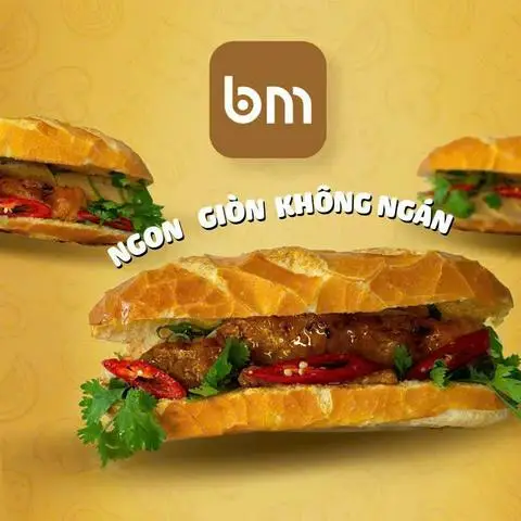 Hình ảnh Bánh Mì Bình Định - BM - Cây Keo