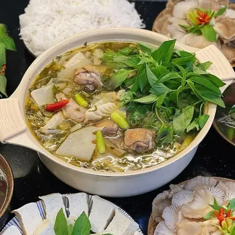 Hình ảnh Lẩu Gà Lá É Tao Ngộ 153 - Nguyễn Văn Nghi