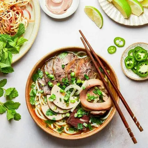 Hình ảnh Bún Bò Anh Thư - Phạm Thế Hiển