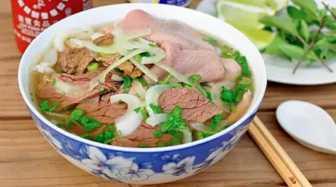 Hình ảnh Phở Bò Hoàng Anh - Lê Thị Hồng
