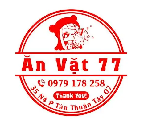 Hình ảnh  Ăn Vặt 77 - Ăn Vặt & Trà - Đường N4