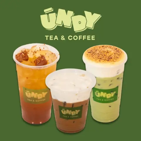 Hình ảnh UNDY - Trà sữa & Cà Phê - Tôn Đản