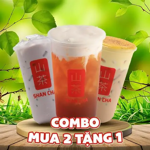 Hình ảnh Trà Sữa The Shan Cha - Tân Hương
