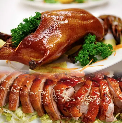 Hình ảnh A Xây Nướng - Vịt Nướng Lu & Sườn Nướng Lu - Ấp Nam Lân