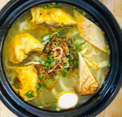 Hình ảnh Bánh Canh Cá Lóc O Huyền - Đường 154