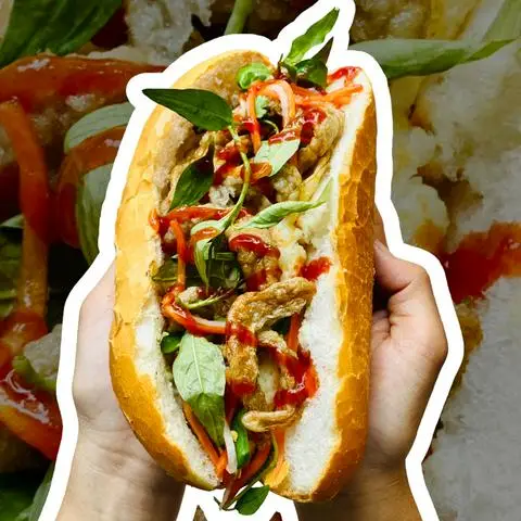 Hình ảnh Zít - Bánh Mì Chả Cá & Cafe - Bạch Đằng