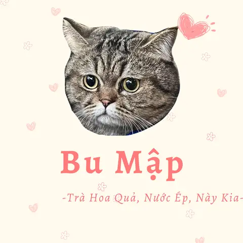 Hình ảnh Bu Mập - Nước Ép & Trà Hoa Quả - Đường Láng