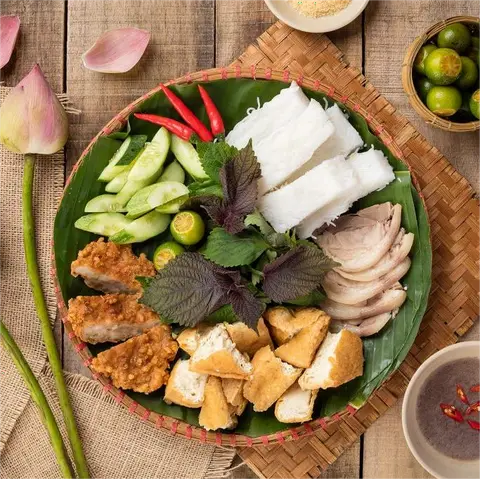 Hình ảnh Bún Đậu Hương Vị Hà Thành - Tô Vĩnh Diện