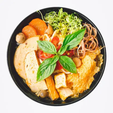 Hình ảnh Quán Chay Phước - Lạc Long Quân