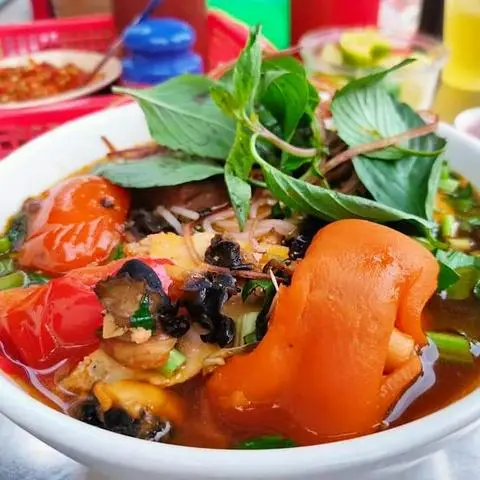 Hình ảnh Bún Riêu & Canh Bún - Đường Số 15
