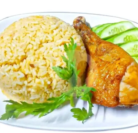 Hình ảnh Minh Thư 8 - Cơm Chiên Gà Xối Mỡ & Cơm Trắng Món - Đường Số 11