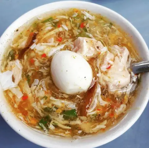 Hình ảnh Súp Cua Trang - Vạn Kiếp