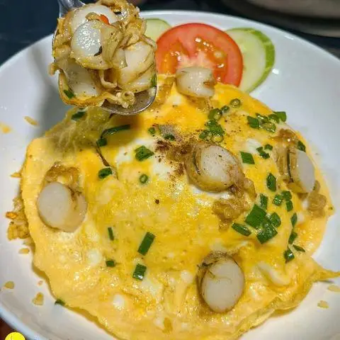Hình ảnh Cơm Chiên Phủ Trứng, Bánh Hotdog Đồng Xu & Ăn Vặt - An Dương Vương