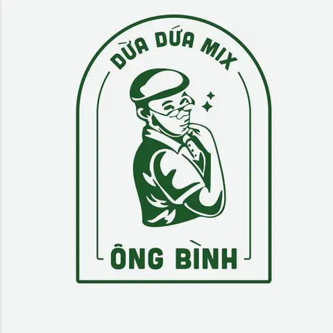 Hình ảnh Dừa Dứa Mix Ông Bình - Bắc Hải