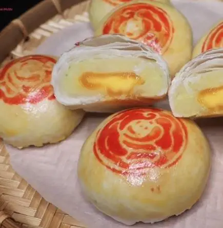 Hình ảnh Lâm Food - Bánh Pía, Bánh Cốm & Bánh In - Bùi Công Trừng
