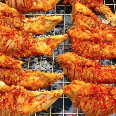 Hình ảnh Quán Nướng Hải Định - Má Heo, Chân Gà & Chim Cút Nướng - Nguyễn Văn Công
